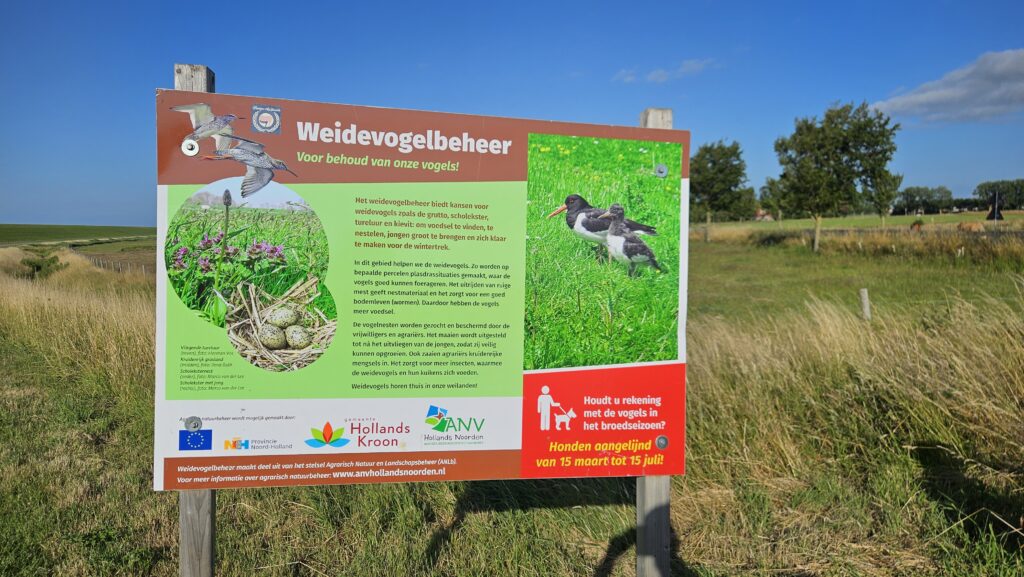 Vogelschutzgebiet Informationen
